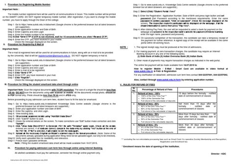 aukdc smart card form|I. Procedure for Registering Mobile Number Step 1: Go to .